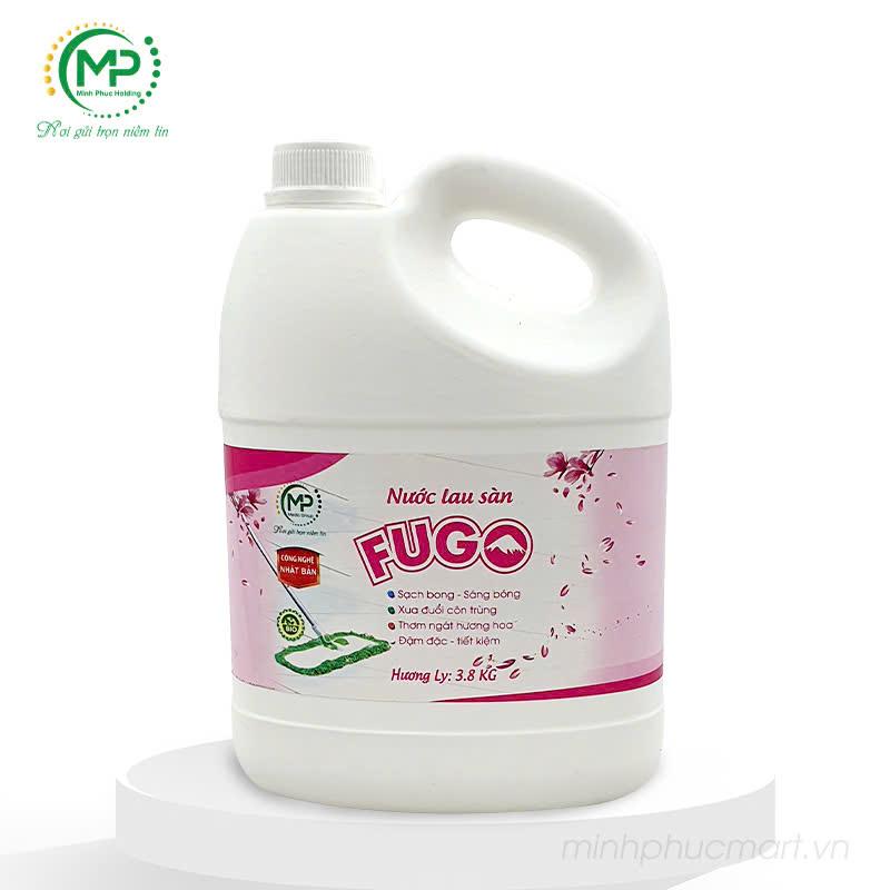 Lau Sàn Fugo Hương Ly 3.8KG