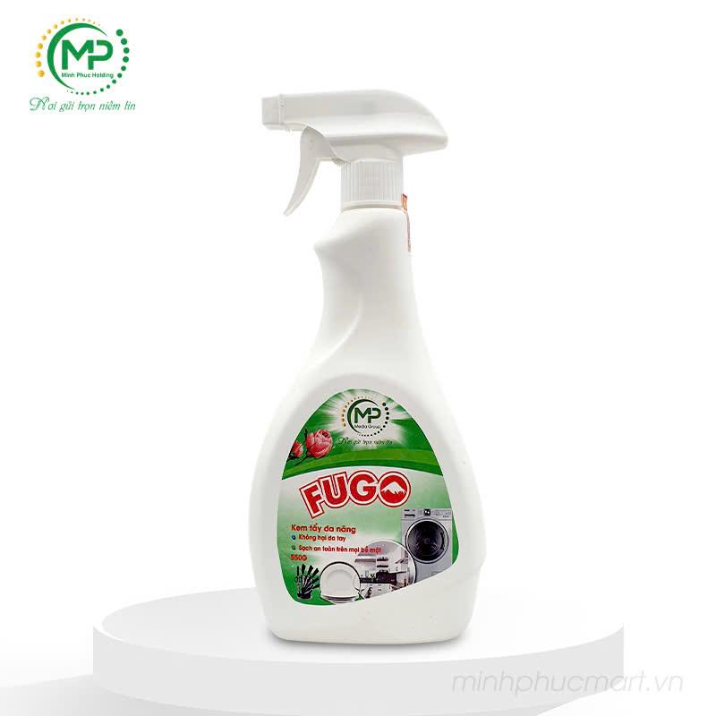 Xịt Tẩy Đa Năng Fugo
