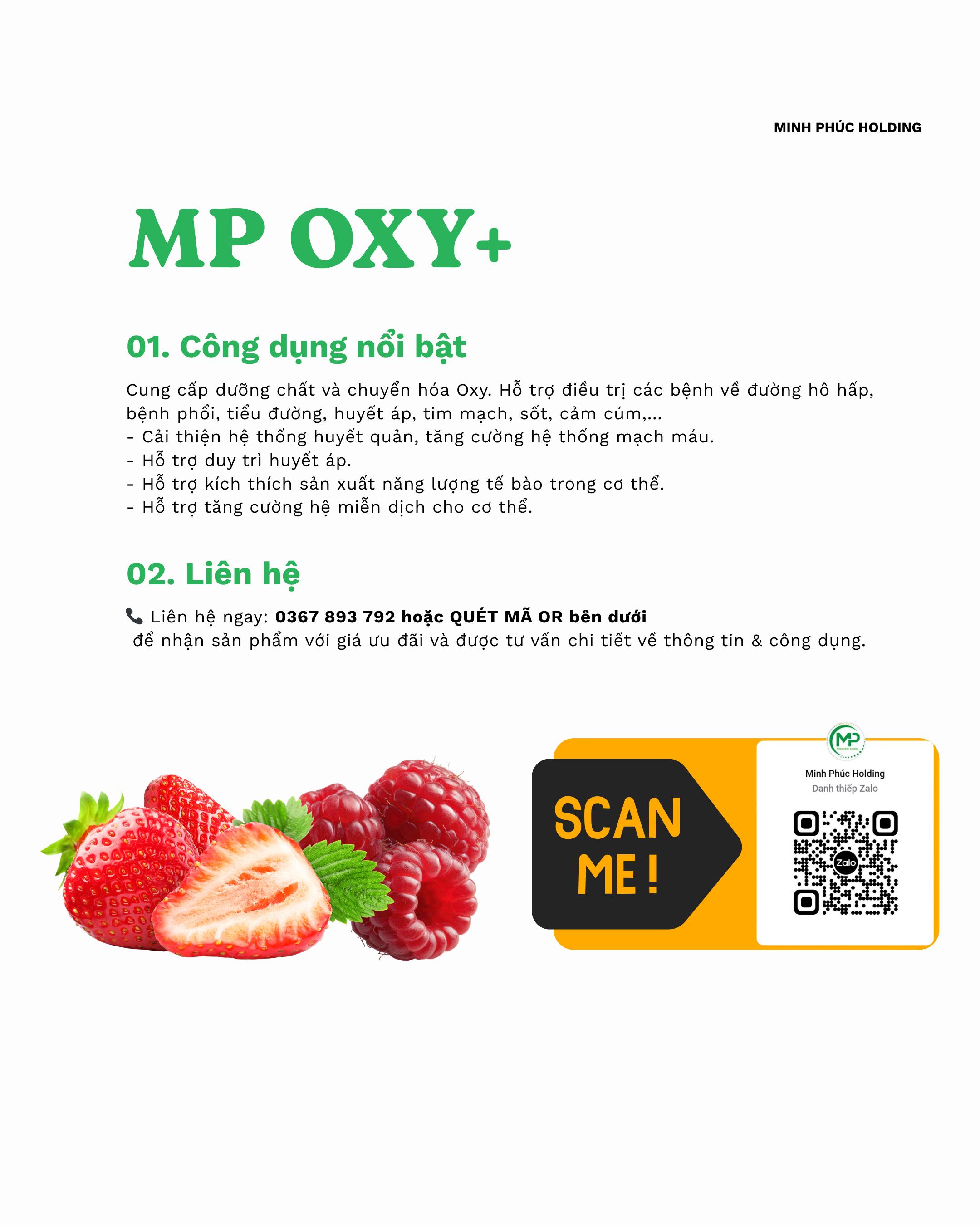 MP Oxy Plus - Ảnh 2