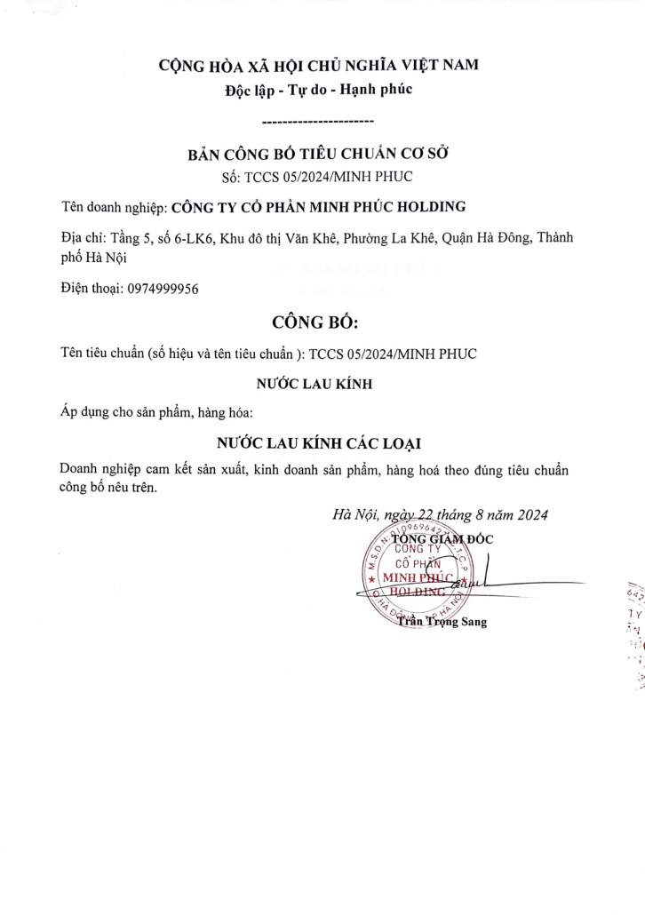 Nước Lau Kính Hương Nhài - Ảnh 2