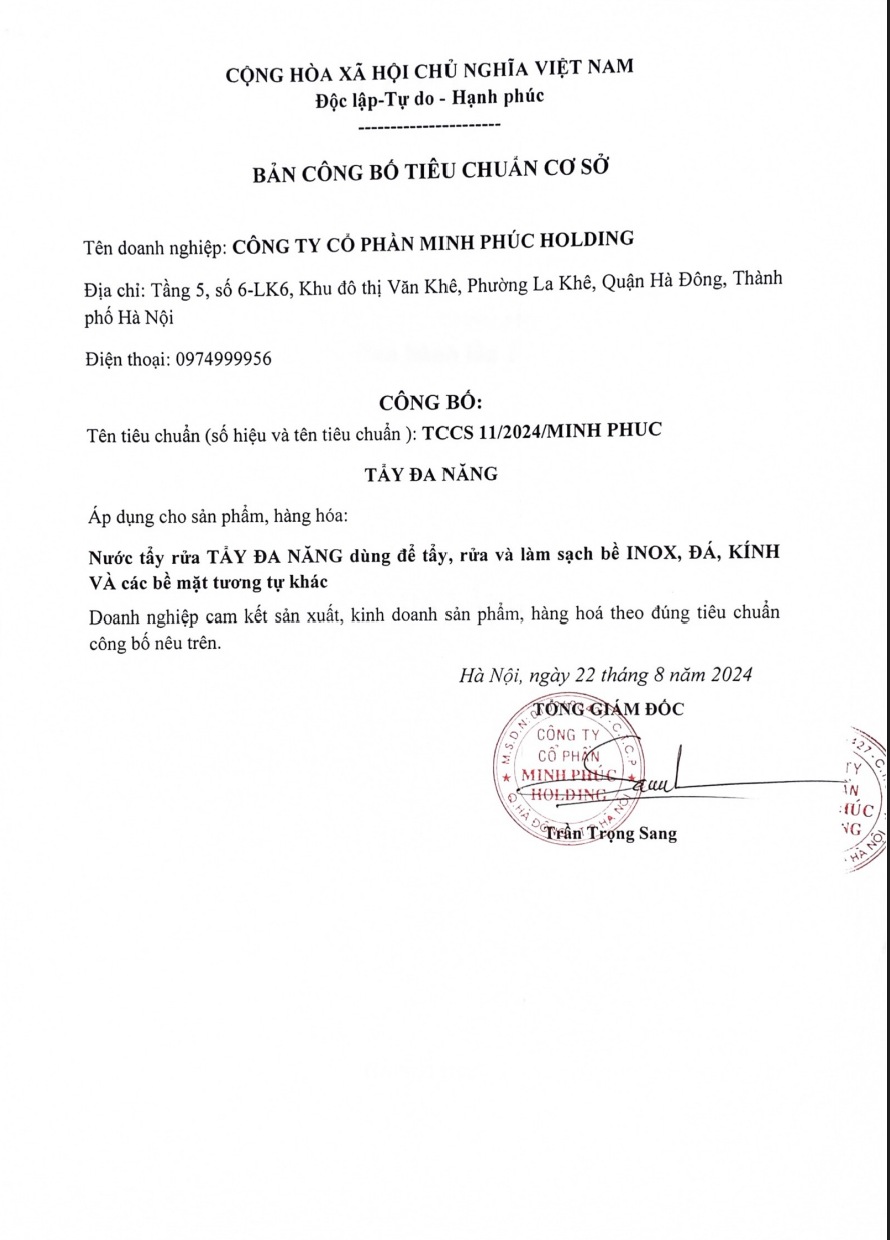Xịt Tẩy Đa Năng Fugo - Ảnh 2