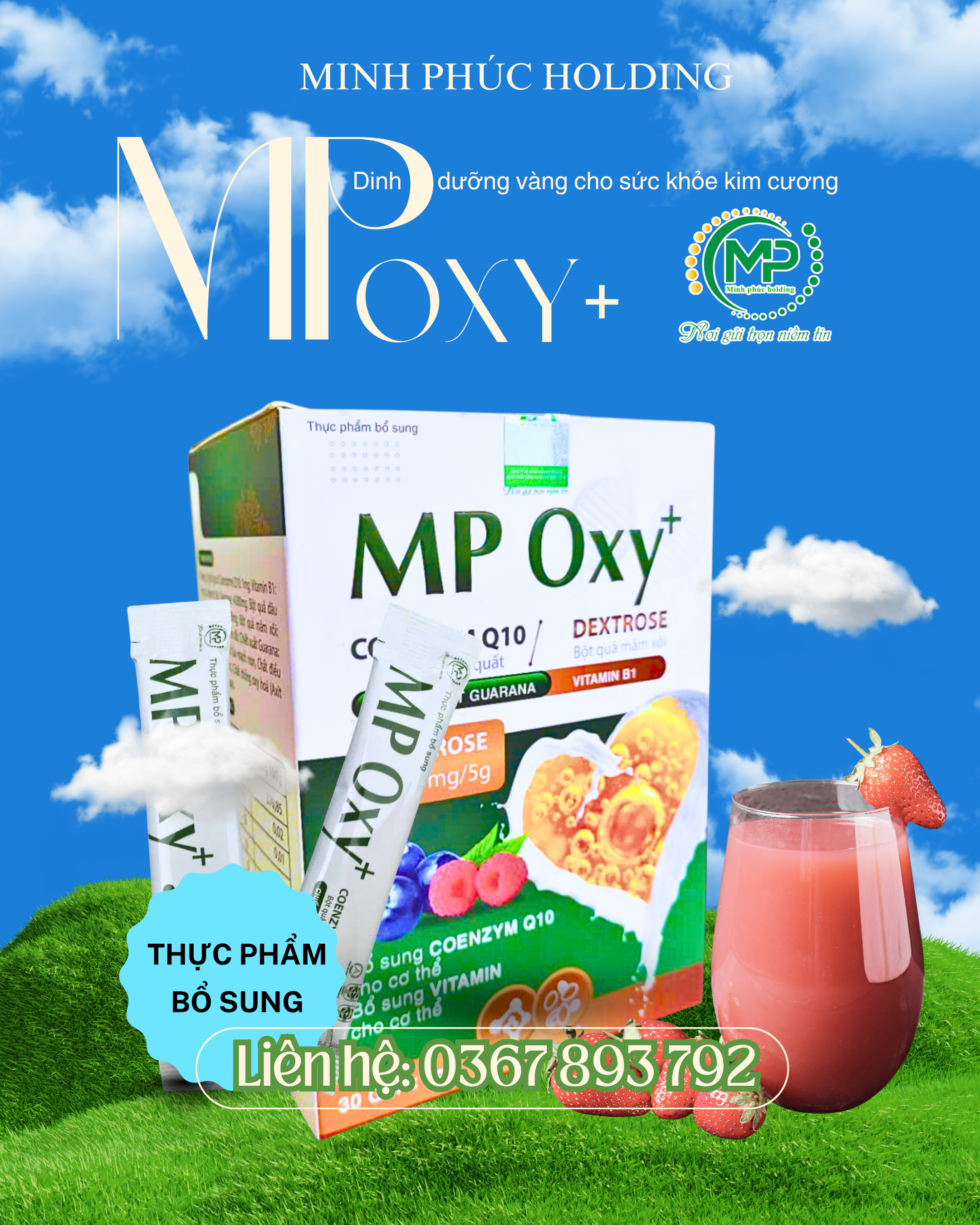 MP Oxy Plus