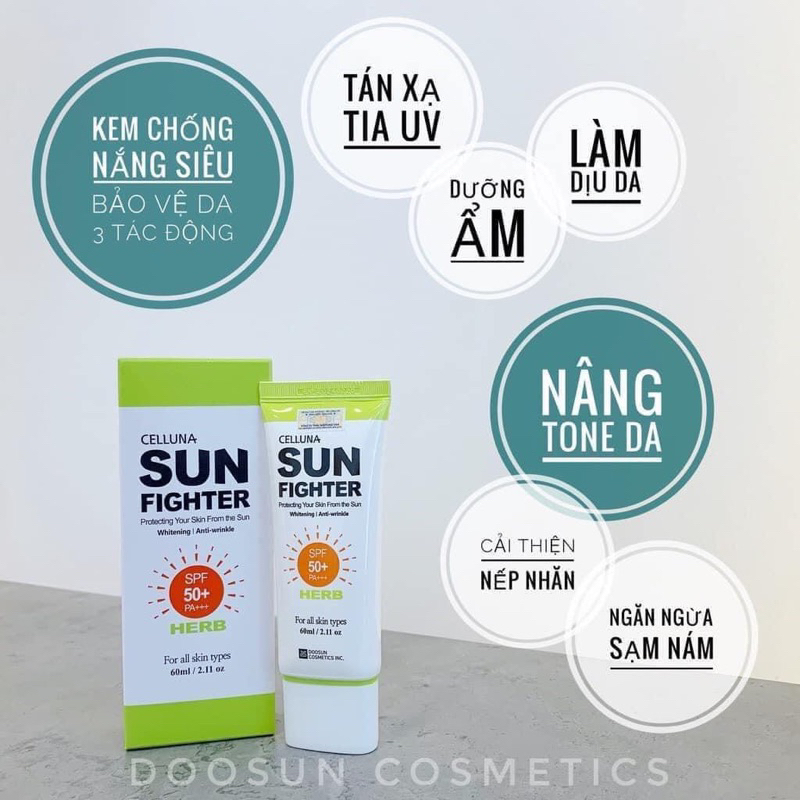 Kem Chống Nắng Nâng Tone