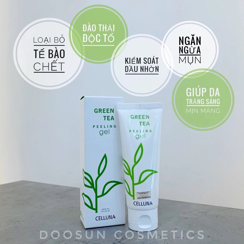 Tẩy Tế Bào Chết