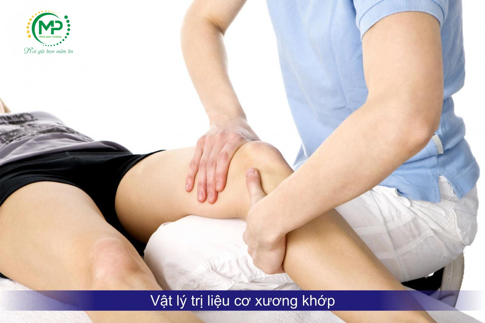 Tác dụng của vật lý trị liệu đối với cơ xương khớp