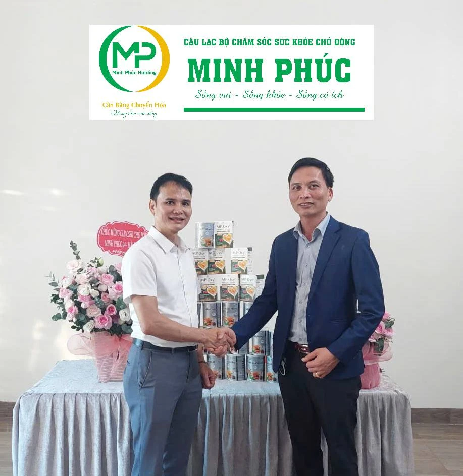 Khai Trương Mô Hình Câu Lạc Bộ Chăm Sóc Sức Khỏe Chủ Động Tại Hải Phòng