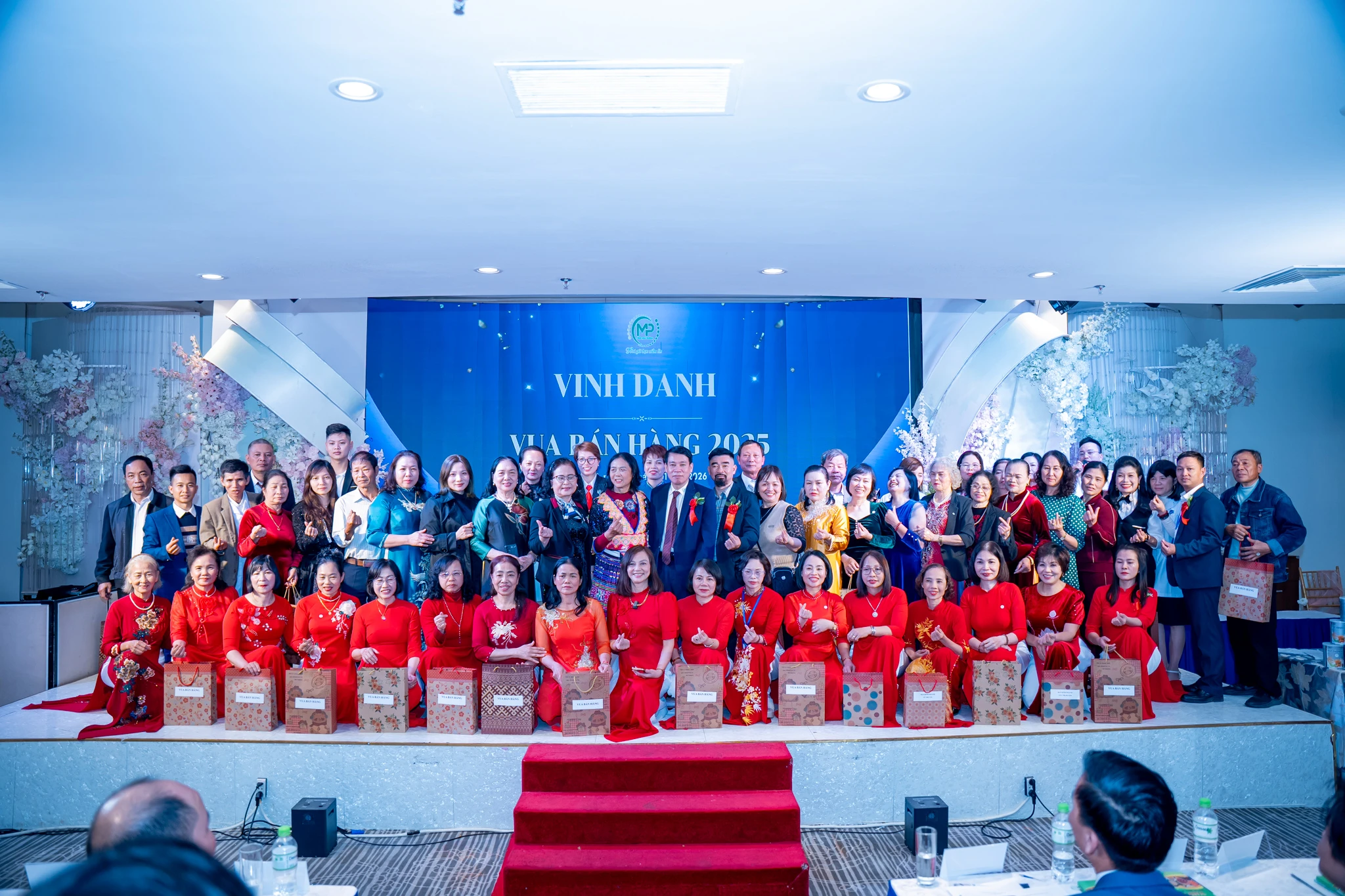 Đại Lễ Tất Niên – Gắn Kết Niềm Tin, Đón Xuân Bính Ngọ 2026
